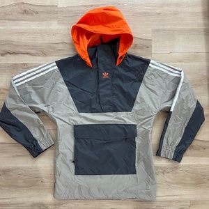Adidas Winter Jacket Pullover - Ski snowboard jacket